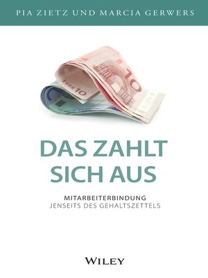 cover image of Das zahlt sich aus